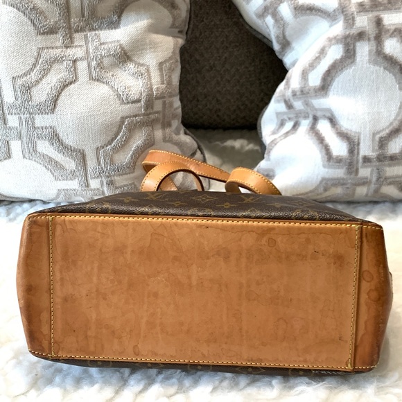 Louis Vuitton Cabas Piano Tote Bag - Picture 4 of 16